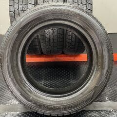 DUNLOP WINTER MAXX WM02 185/60R15 15インチ スタッドレス 4本 23年製 バリ溝 カローラアクシオ ヴィッツ audi/A1 インサイト等　(STJ015)の画像