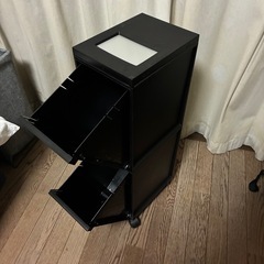 UNEED 多段スリムペール2段の画像