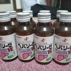 ヘパリーゼ 8本の画像