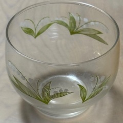 ガラスコップセットの画像