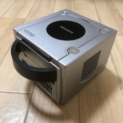 ゲームキューブ本体の画像