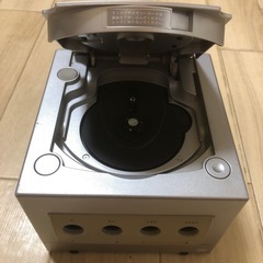 ゲームキューブ本体の画像