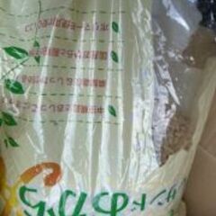 ◇猫の砂（おからタイプ）　※注意書きをご確認下さいの画像