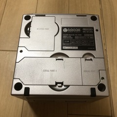 ゲームキューブ本体の画像