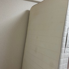 IKEA ヘムネス　解体済みの画像