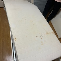 IKEA ヘムネス　解体済みの画像