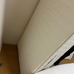 IKEA ヘムネス　解体済みの画像