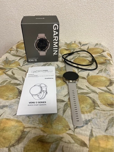 GARMIN VENU3  ガーミン
