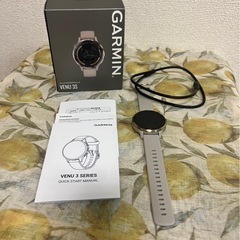 GARMIN VENU3  ガーミン
の画像