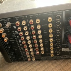ジャンク品 YAMAHA AV アンプの画像