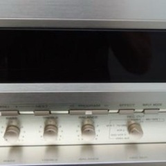 ジャンク品 YAMAHA AV アンプの画像