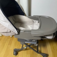 コンビ　ネムリラ　スイングベッド&チェアの画像