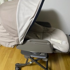 コンビ　ネムリラ　スイングベッド&チェアの画像