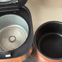 YAMAZEN炊飯器の画像