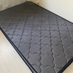 ベッド　マットレスの画像