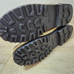 Dannerスノーブーツの画像