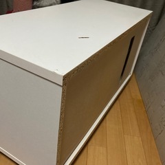 テレビボードの画像