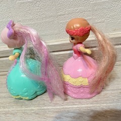 マクドナルド　リカちゃん　6体の画像