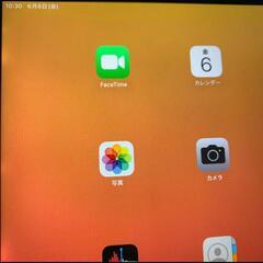 iPad Pro 12.9インチ Wi-Fi 64GB スペースグレイ 2017年モデル　iPhoneの画像