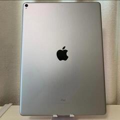 iPad Pro 12.9インチ Wi-Fi 64GB スペースグレイ 2017年モデル　iPhoneの画像