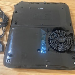 Panasonic IHコンロ　一口の画像