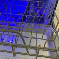 ラクア　タンク式食器洗い乾燥機　サンコーの画像