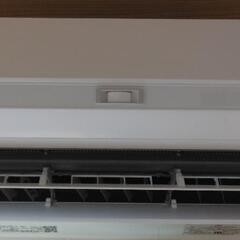 東芝ルームエアコン　TOSHIBA大清快  14畳用　取り付け費込みの画像