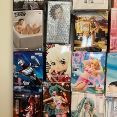 まとめ売り　フィギュア　美少女　ジャンプ　ミク　呪術廻戦　遊戯王　ソニコ　鬼滅の画像