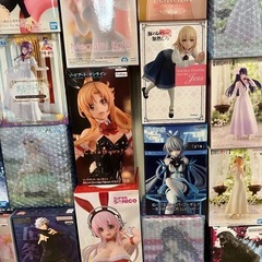 まとめ売り　フィギュア　美少女　ジャンプ　ミク　呪術廻戦　遊戯王　ソニコ　鬼滅の画像
