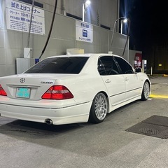 トヨタ31セルシオ　C仕様Fパッケージ　車検たっぷり‼️の画像