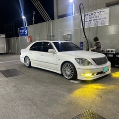 トヨタ31セルシオ　C仕様Fパッケージ　車検たっぷり‼️の画像