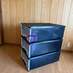 衣装ケース 収納ケースの画像