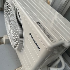 エアコンPanasonicの画像