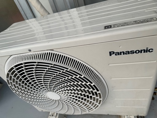 エアコンPanasonic