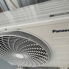 エアコンPanasonicの画像
