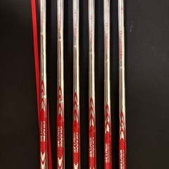 超美品！TOUR B X-CB | S | MODUS 3 TOUR 120 || アイアンセット BRIDGESTONE の画像
