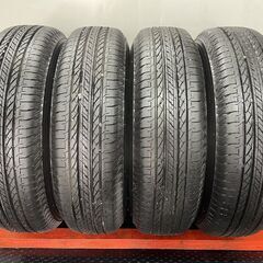 新車外し 24年製【BS DUELER H/L 195/80R15】夏タイヤ【SUZUKI JC74W ジムニーノマド 純正ホイール 15インチ 5.5J5HPCD139.7+5】 (STB011)の画像