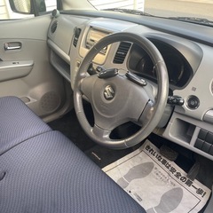 スズキワゴンR Limited 車検2027/8/19の画像