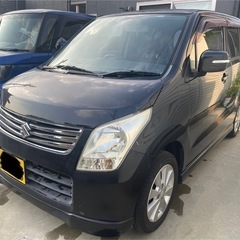 スズキワゴンR Limited 車検2027/8/19の画像