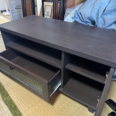 極美品◎テレビボード ローボード テレビ台の画像
