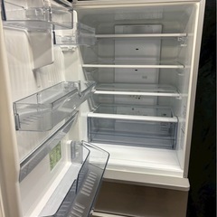 AQUA 【超セール品】冷蔵庫 AQR-36M2L(S) 2022年製 355L 右開きの画像