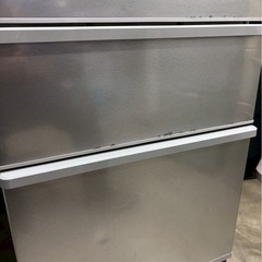 AQUA 【超セール品】冷蔵庫 AQR-36M2L(S) 2022年製 355L 右開きの画像