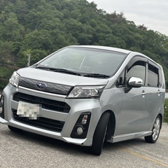 【🚗ターボ、外装綺麗】の画像