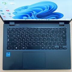 【軽量】2021年製 ノートパソコン 東芝 dynabook G83/HS 11世代 i5 SSD 512GB メモリ 16GB Iris Xe Windows11 Office付き 76の画像