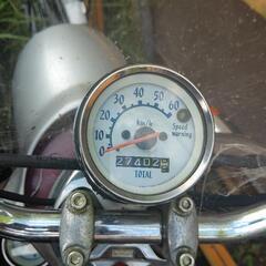 バイクの画像