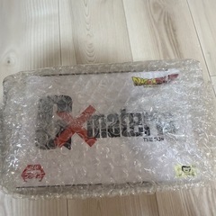 ドラゴンボール　1番くじ、とるも限定3点セットの画像