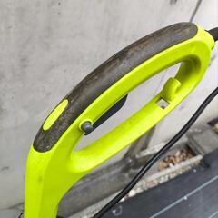 ナイロングラストリマー　草刈機　電動　高儀の画像