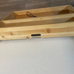 電源付き棚の画像