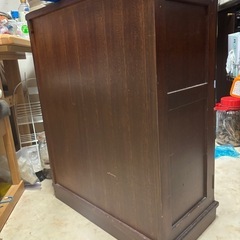 取引中　キッチンワゴンの画像