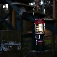 Coleman ノーススターLPガスランタン 灯り ランタンの画像